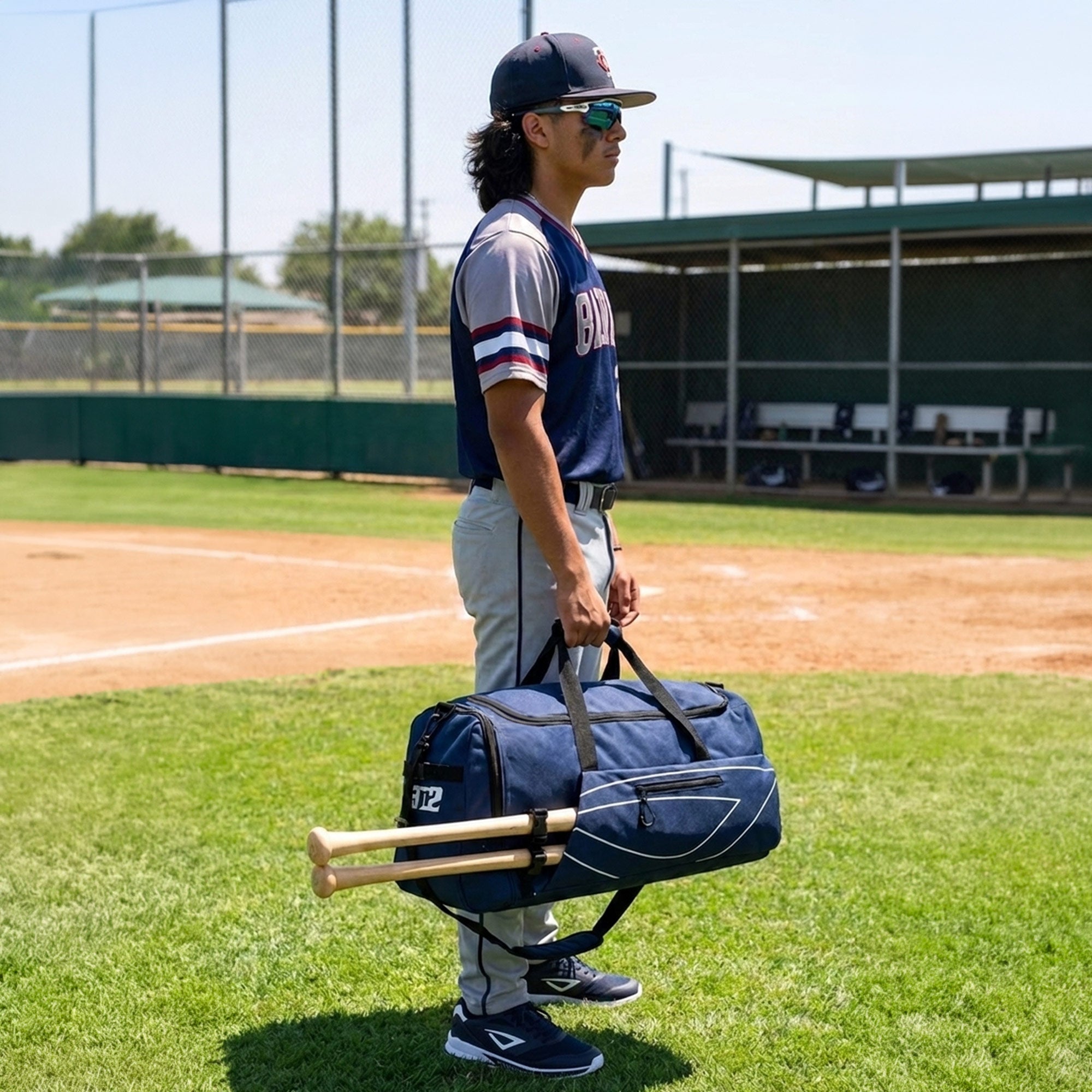 Rally Duffle Bag